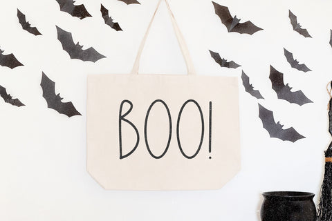 Frightful - Fun Handwritten Font Font KA Designs 