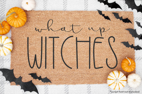 Frightful - Fun Handwritten Font Font KA Designs 
