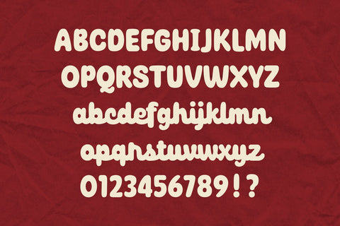 Friskily - Soft Bold Script Font Font nhfonts 