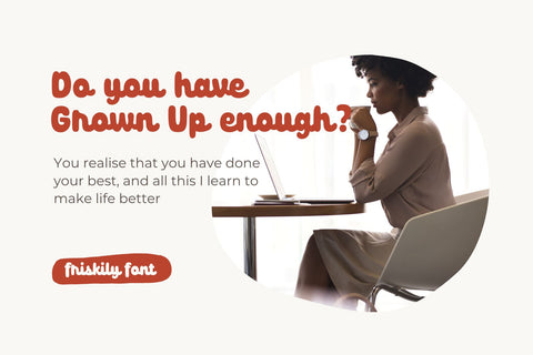 Friskily - Soft Bold Script Font Font nhfonts 