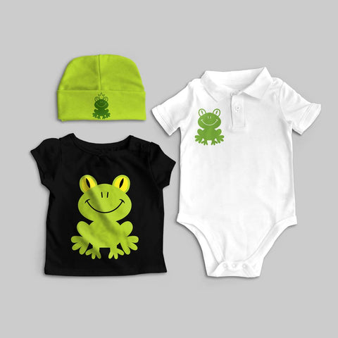 Frog Prince SVG Designed by Geeks 