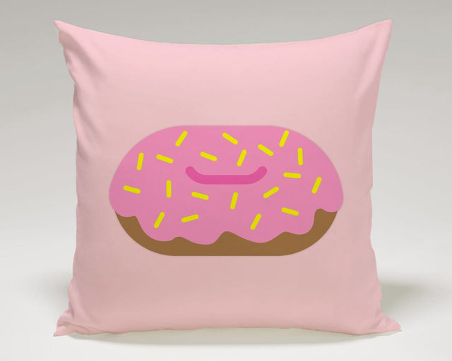 Frosted Donut with Sprinkles SVG Designed by Geeks 