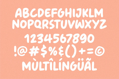 Frozenflare Handbrushed Font Font Balpirick 