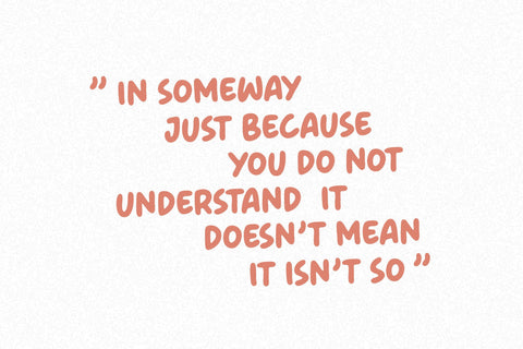 Frozenflare Handbrushed Font Font Balpirick 