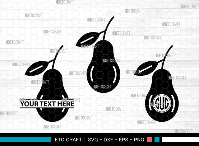 Fruit Icons Monogram, Fruit Svg, Grape Strawberry Svg, Fruits, Fruit Doodles, Fruit Monogram, Icon Monogram, Svg Cut File, Dxf, Eps, Png, SVG ETC Craft 