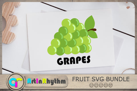 Fruit Svg Bundle, Fruits Svg, Food Svg, Fruit Cliparts, Fruit Vectors SVG Artinrhythm shop 