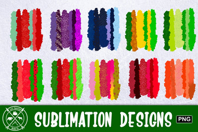 Fruit Swatches backgrounds|Sublimation PNG Sublimation Last Frontier Design Co. 