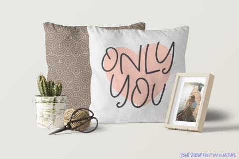 Fruit Syrup Font Olivetype 