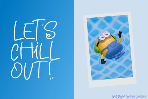 Fruit Syrup Font Olivetype 