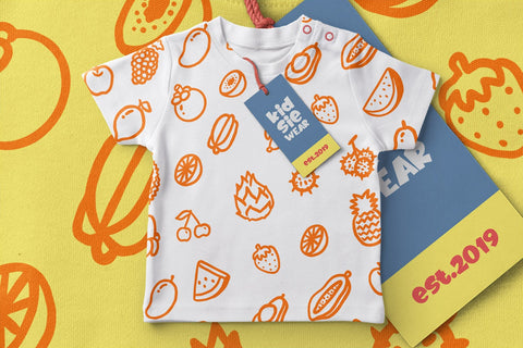 Fruitz Font Abo Daniel Studio 