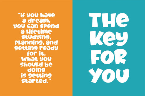 Fruitz Font Abo Daniel Studio 