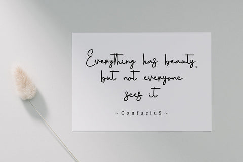 Fubrica Font Sakha Design Studio 