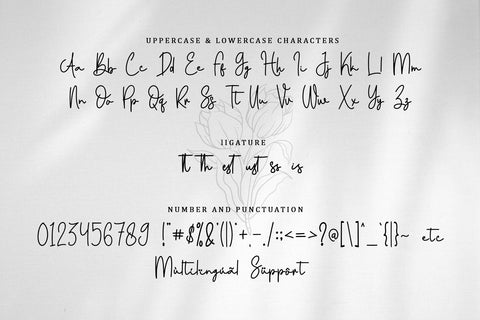 Fubrica Font Sakha Design Studio 