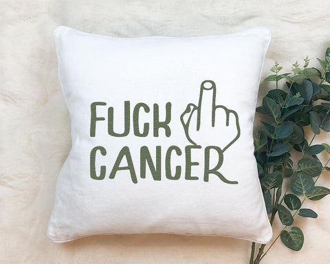 Fuck Cancer Adult SVG Design | So Fontsy SVG Crafting After Dark 