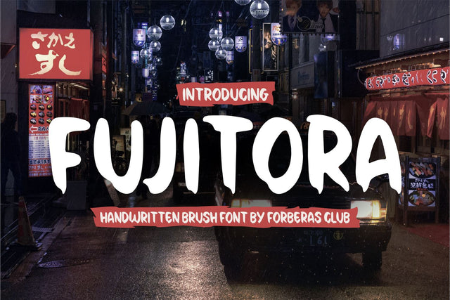 Fujitora Font Forberas 