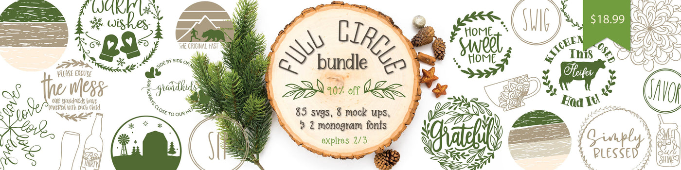 Full Circle Bundle