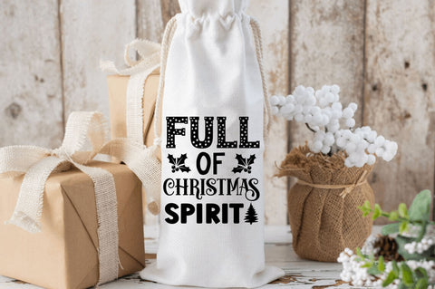 Full of christmas SVG Design SVG Regulrcrative 