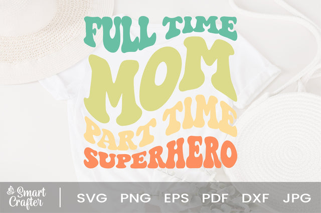 Full Time Dad Part Time Superhero svg, Dad Superhero svg, Dad svg, Superhero Lover svg, Dad svg, Funny Dad svg, Superhero Dad svg SVG Fauz 