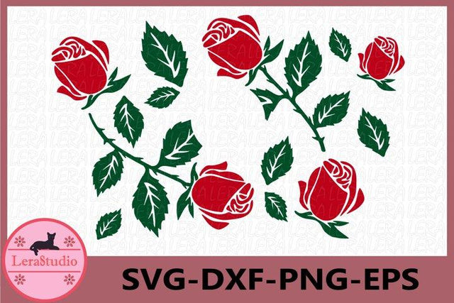 Full Wrap Cup Svg SVG Lerastudio 