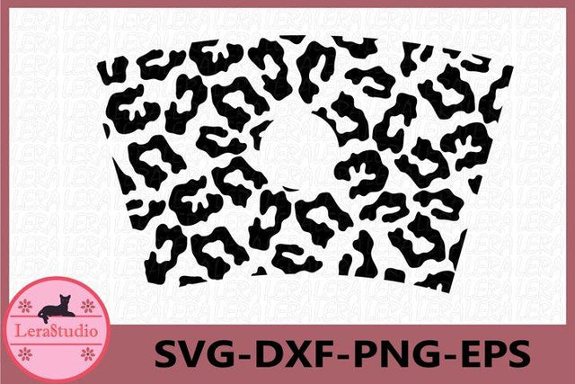 Full Wrap Cup Svg SVG Lerastudio 