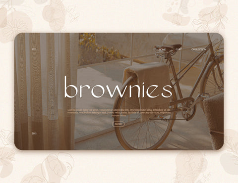 Fullday Display Handwritten Font inferno.studio3 