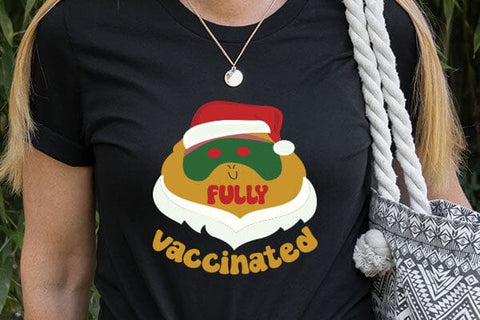 Fully Vaccinated SVG Angelina750 