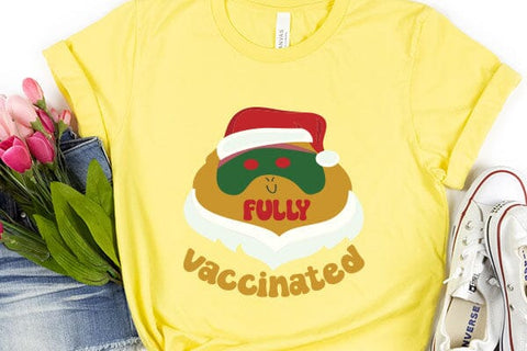 Fully Vaccinated SVG Angelina750 