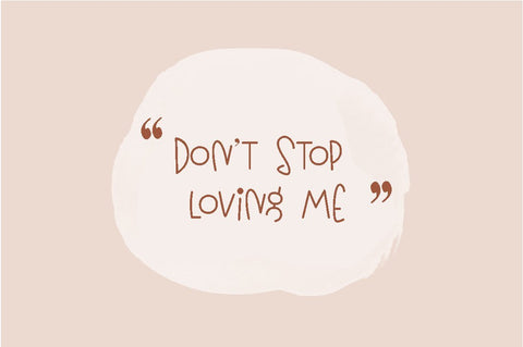 Fun Climbing Font Wildan Type 