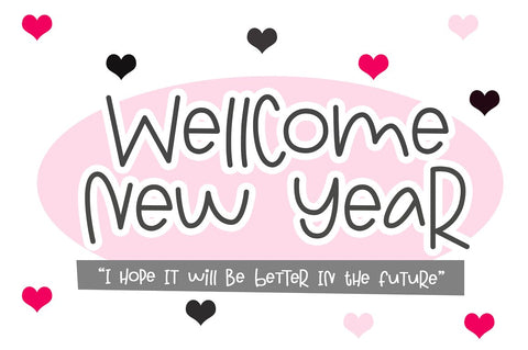 Fun Climbing Font Wildan Type 