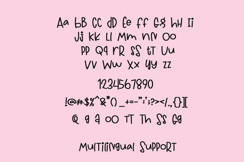 Fun Climbing Font Wildan Type 