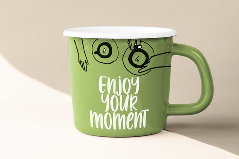 Fun Frog Font Wildan Type 