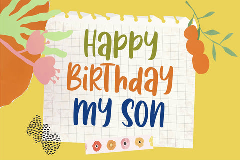 Fun Frog Font Wildan Type 