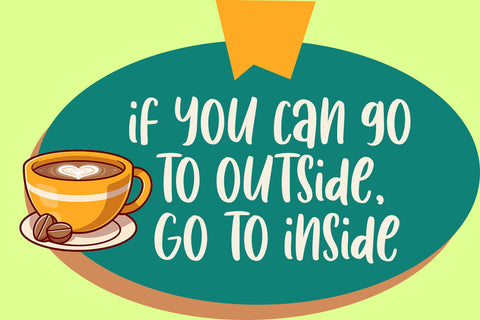 Fun Frog Font Wildan Type 