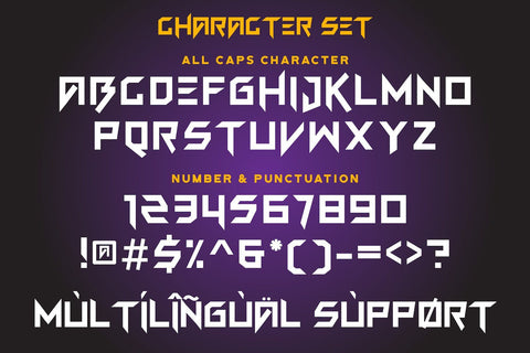Fun Games - Futuristic Display Font Font StringLabs 