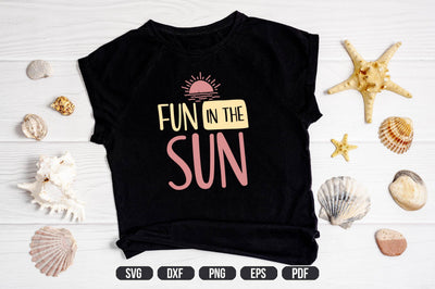 fun in the sun svg SVG shah alam 