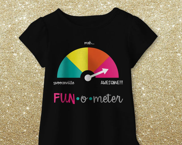 Fun Meter SVG Designed by Geeks 