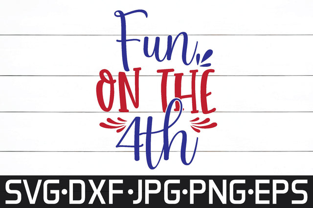 fun on the 4th SVG md faruk hossain 