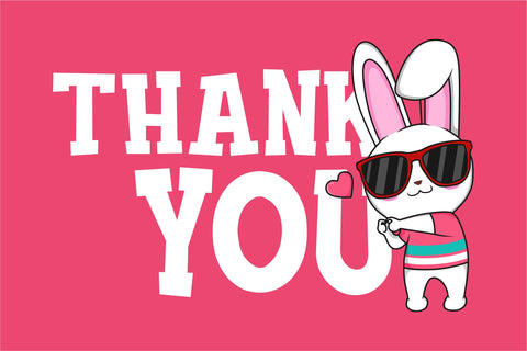 Funkie Bunny - Awesome Display Font + Bonus Font Mozzatype 