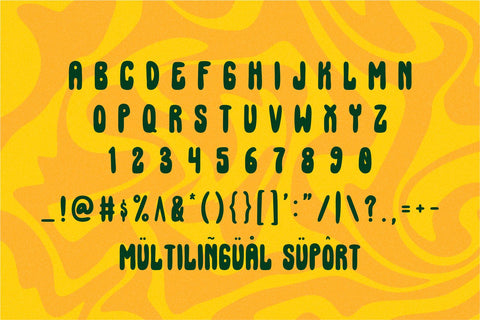 Funky Juice Font Forberas 