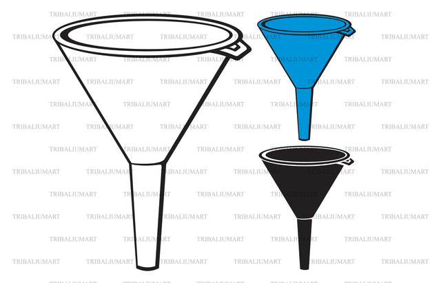 Funnel SVG TribaliumArtSF 