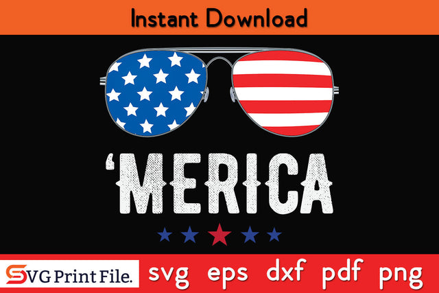Funny American Flag Men Kids Boys Patriotic Fourth T-Shirt SVG PNG PDF CUT File SVG SVG Print File 