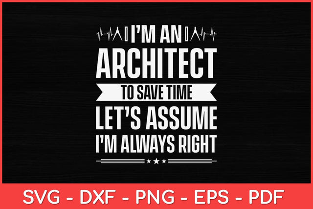 Funny Architect Art Future Architecture Svg Design SVG artprintfile 