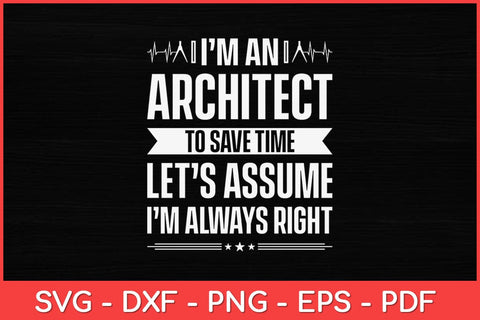 Funny Architect Art Future Architecture Svg Design SVG artprintfile 