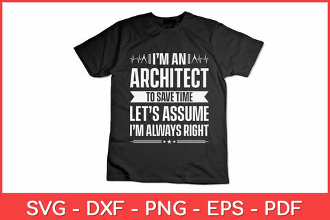 Funny Architect Art Future Architecture Svg Design SVG artprintfile 