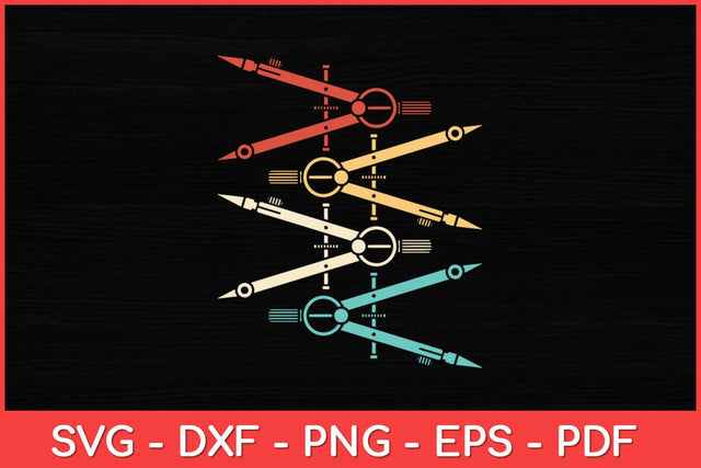 Funny Architect Design Compass Architecture Lovers Svg Design SVG artprintfile 