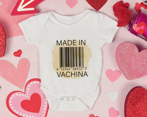 Funny Baby Sublimation Designs, 6 Funny Baby PNG Files, Made In Vachina PNG, Get Milk Or Cry Trying PNG, My Parents Think They're In Charge PNG Sublimation HappyDesignStudio 