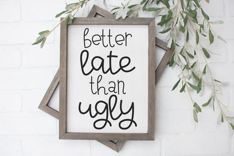 Funny Bathroom Bundle SVG Morgan Day Designs 