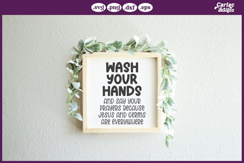 Funny Bathroom SVG and Sublimation Bundle SVG Carla C Designs 