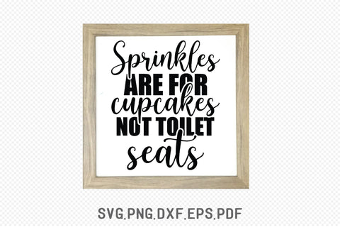 Funny Bathroom SVG Bundle SVG Creativeart88 