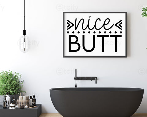 Funny Bathroom SVG Bundle SVG etcify 